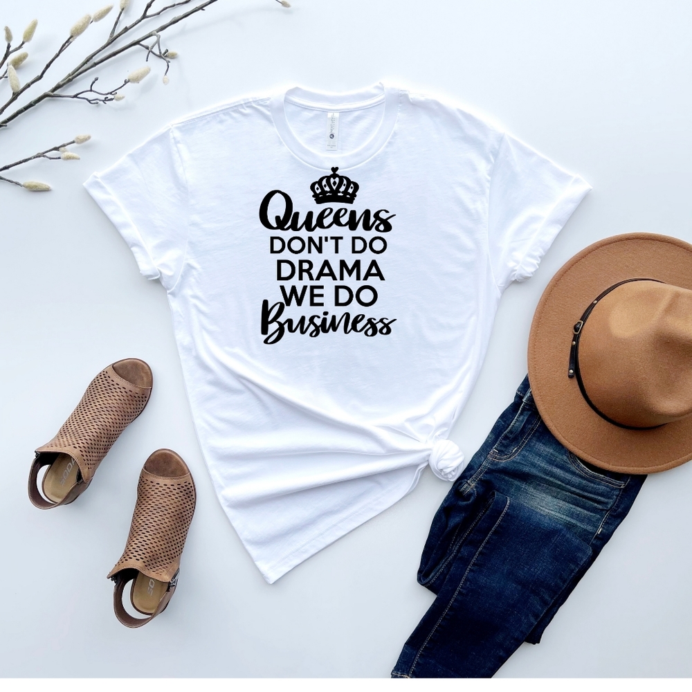Queens Empowerment Small Business women. Boss Lady